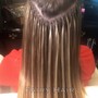 Hair Extension Blending