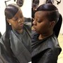 Frontal Sew In Bob