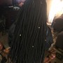 Bob(short) Goddess Locs