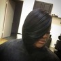 Frontal Sew In Bob