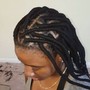 Tree Braids