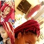 Locs Color