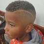 Kid’s Cut