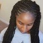 Goddess Braids