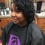 Platinum moisture deep conditioning treatment