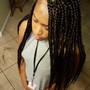 Box Braids