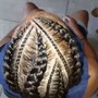 Cornrows