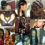 Individual Braids