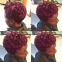 Finger Wave sets