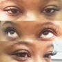 Eyelash Extension Removal