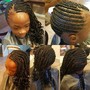 Kid's Braids