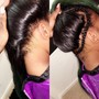 5x5 or 6x6 Lace Closure Sew In (Cash Only)