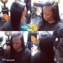 Frontal Closure Sew In