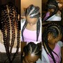 Cornrows