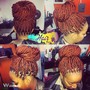 Loc Double process