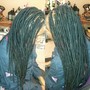 Locs Color