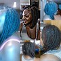 Locs Color