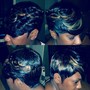 Finger Waves (Short hair)