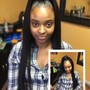 Versatile Sew In CASH ONLY