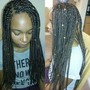 Individual Braids