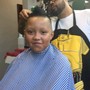 KID'S CUT UNDER 12 YRS OLD