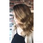 Balayage w/Olaplex