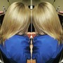 Root Touch Up, Partial Highlights