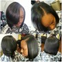 Full Sew-In