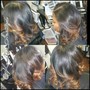 Partial Sew-In