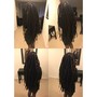 Soft Locs 14" or 18” Hair Included