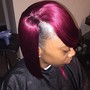 Color closure