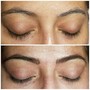 Microblading initial visit