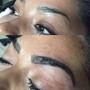 Microblading initial visit