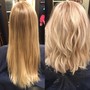 Root Touch Up + Cut