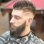 “The Distinguished Man” (Mens designer cut)