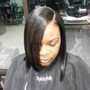 Sew in bob