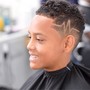 “The Future Leader” (Teen / kids cut)