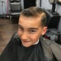 Kid's Haircut