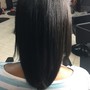 Add on Halo Keratin treatment