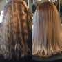 keratin treatment