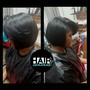 Extension Hair Cut