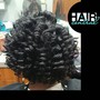 Natural Perm Rods/ Flex Rods