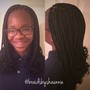 Braids: Crochet