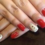 Manicure - Nail Art