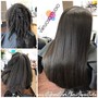 Transitioning Healthy Hair Package