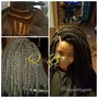 Crochet Braids (Touch Up)