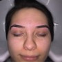 Brow Wax and Tint