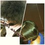 Wig lace customization