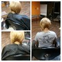 Women's Haircut