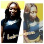 Closure Sew-in maintenance